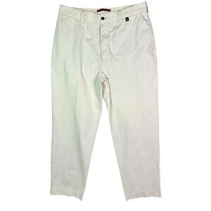 Victorinox Men's 36x31 Italian Cotton Twill Chino Pants